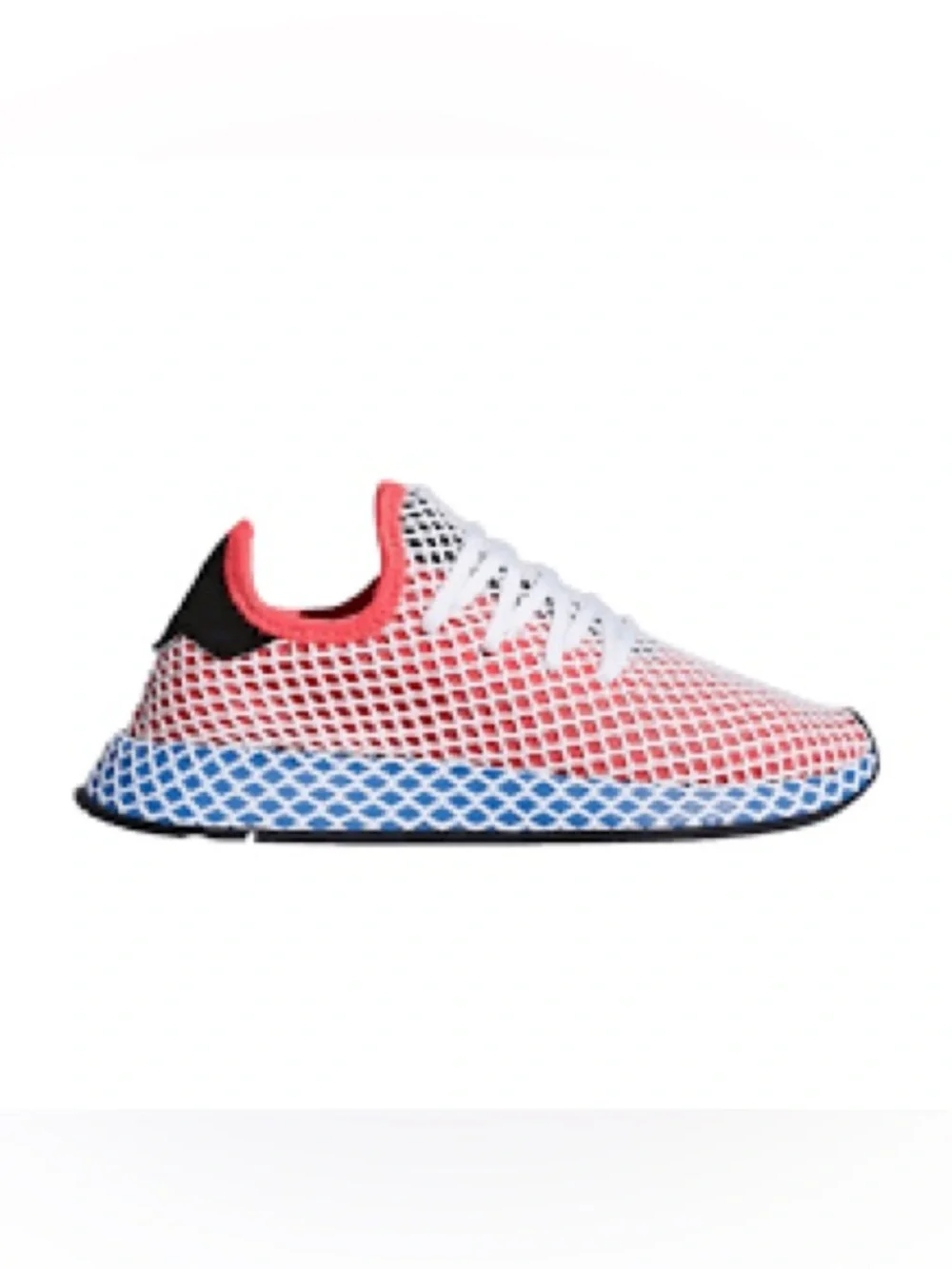 Adidas Deerupt Runner Solar Red